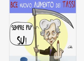 “Il diavolo fa le pentole … e anche i coperchi” – Avanti tutta… verso la recessione.