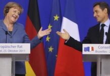 Questi splendidi alleati. Da Sarkozy a Macron passando per la Merkel & C.