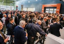 Apre Cibustec a Parma