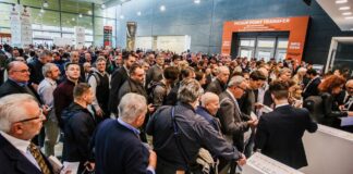 Apre Cibustec a Parma