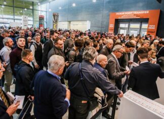 Apre Cibustec a Parma