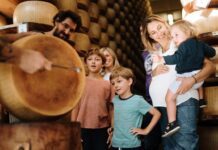 Caseifici Aperti: sabato 7 e domenica 8 ottobre torna l’appuntamento autunnale per scoprire la produzione del Parmigiano Reggiano