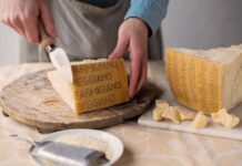 On Air la nuova campagna internazionale del Consorzio Del Parmigiano Reggiano per i Mercati Francese, Svizzero e Tedesco