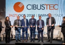 Cibus Tec, dall’inaugurazione al terzo giorno e chiuderà venerdi 27 ottobre.