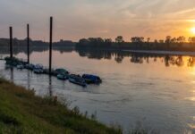 Distretto del fiume Po: in arrivo pioggia e calo termico, buona la disponibilità idrica