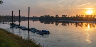 Distretto del fiume Po: in arrivo pioggia e calo termico, buona la disponibilità idrica