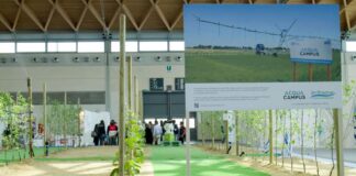 Gestione intelligente della risorsa idrica, Acqua Campus fa scuola
