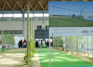 Gestione intelligente della risorsa idrica, Acqua Campus fa scuola