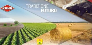 Agrilevante con KUHN