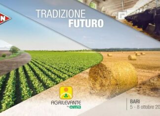 Agrilevante con KUHN