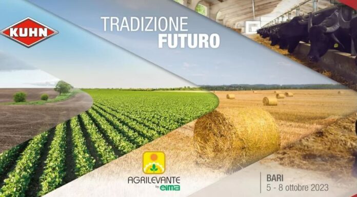 Agrilevante con KUHN