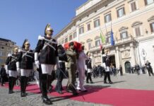 “Il diavolo fa le pentole … e anche i coperchi” – Re Giorgio. Sovrano di un popolo che non gli è riconoscente.