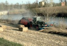 La trincia WS-BIO, l’ideale per le colture energetiche