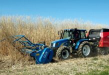 Per le colture energetiche: trincia WS-BIO di Nobili Spa