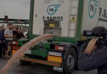 Guerra enologica di frontiera