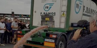 Guerra enologica di frontiera