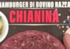 Hamburgher di bovino a rischio Escherichia coli Stec, ecco il lotto e la marca richiamata.