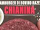 Hamburgher di bovino a rischio Escherichia coli Stec, ecco il lotto e la marca richiamata.