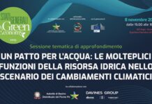 Patto per l’acqua: serve un nuovo equilibrio