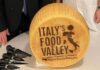 Il Parmigiano Reggiano a Tokyo alla cena inaugurale