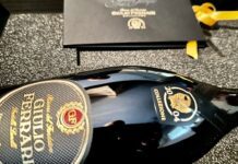 Le bollicine italiane nel tempo