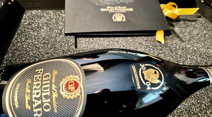 Le bollicine italiane nel tempo