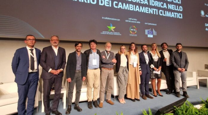 A Ecomondo un Patto per l’Acqua