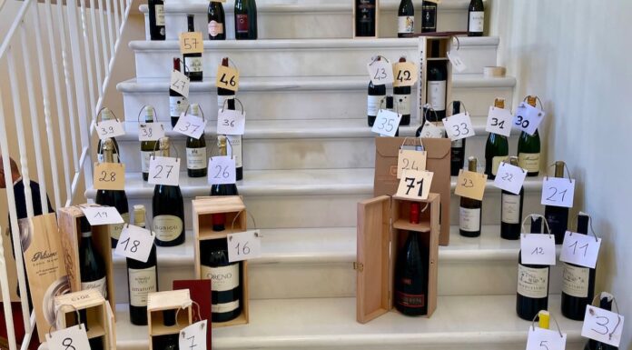 Una piccola breve puntata per una seconda attività dell’associazione Demetra Borbonica