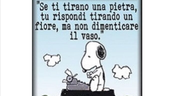 “Il diavolo fa le pentole … e anche i coperchi” – Porgi l’altra guancia … o no?