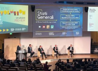 Italgrob. A Roma gli Stati Generali del mercato Food & Beverage: il valore è di oltre 200 miliardi di euro e occupa 2 milioni di persone