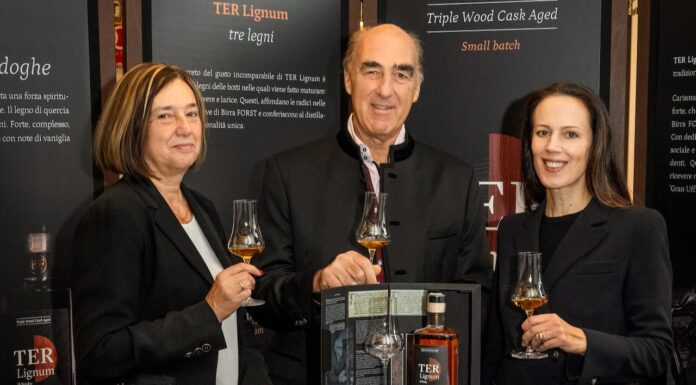 Distillerie RONER e Birra FORST insieme per produrre un Whisky tutto Altoatesino