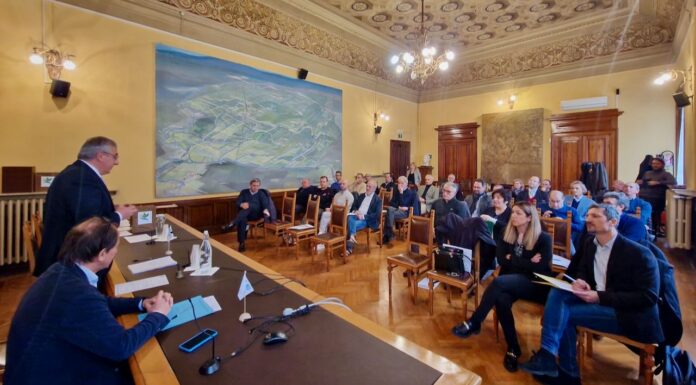 Emilia Centrale, ecco la nuova governance