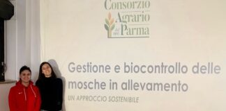 Consorzio Agrario: massima attenzione sula Gestione e il bio controllo delle mosche in allevamento