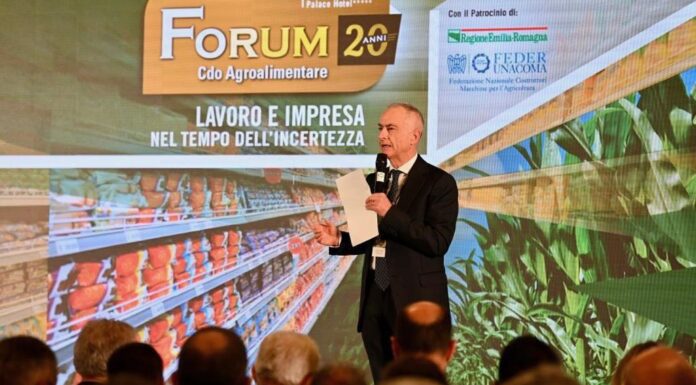 Forum Impresa Persona Agroalimentare