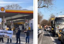 Germania, agricoltori in protesta: “Senza settore primario, muore il Paese”. INTERVISTA A CREMER