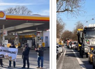 Germania, agricoltori in protesta: “Senza settore primario, muore il Paese”. INTERVISTA A CREMER