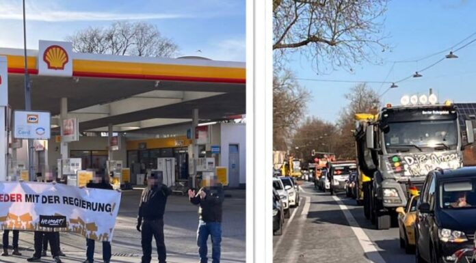 Germania, agricoltori in protesta: “Senza settore primario, muore il Paese”. INTERVISTA A CREMER