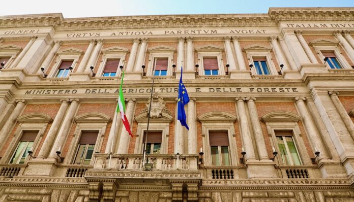 Ministero Agricoltura (1)