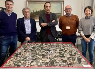 Sicurezza idraulica a Torrile, parte il progetto per la Cassa di espansione “San Polo Sud” sulla Fossetta Alta