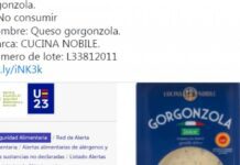 Allerta UE per presenza di Listeria.