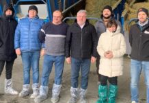 Dalla Polonia a Fontanellato per il sistema di alimentazione sostenibile automatica più grande d’Europa