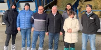 Dalla Polonia a Fontanellato per il sistema di alimentazione sostenibile automatica più grande d’Europa