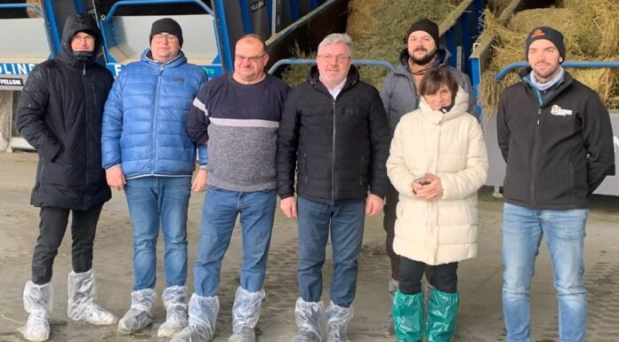 Dalla Polonia a Fontanellato per il sistema di alimentazione sostenibile automatica più grande d’Europa