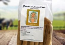 Grissini richiamati per la presenza di aflatossina B1.