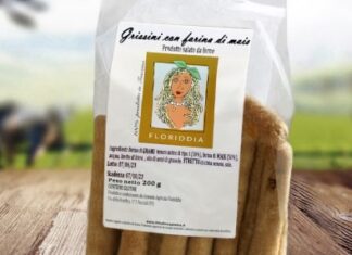 Grissini richiamati per la presenza di aflatossina B1.