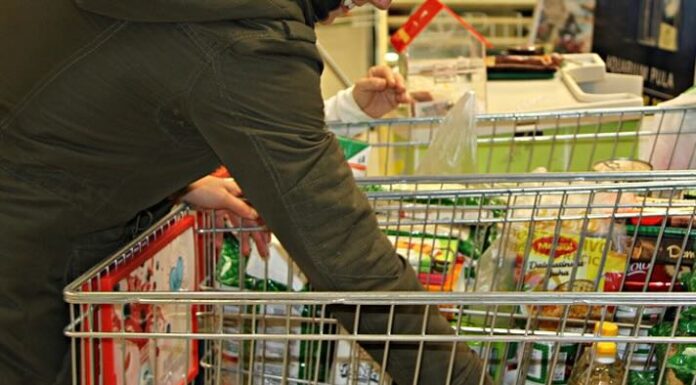Spesa, le abitudini di acquisto.