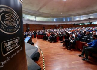 Tutta la filiera del Parmigiano Reggiano alla prima assemblea “tecnica” del Consorzio