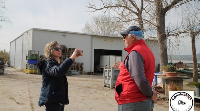 ESCLUSIVA – Parla un agricoltore