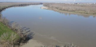 La più intensa perturbazione atlantica degli ultimi anni compensa la disponibilità idrica nel distretto del Po