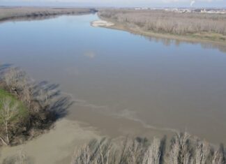 La più intensa perturbazione atlantica degli ultimi anni compensa la disponibilità idrica nel distretto del Po